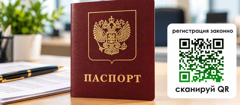 регистрация в Новом Осколе